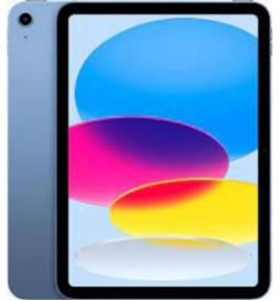 TABLETTE APPLE IPAD 10E GENERATION 64 GB WIFI BLEU 