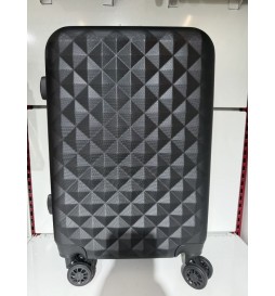 VALISE JEAN LOUIS SCHERRER 40 CM NOIR ABS