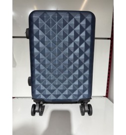 VALISE JEAN LOUIS SCHERRER 40 CM NAVY ABS