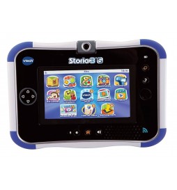 CONSOLE VTECH STORIO 3S BLEU