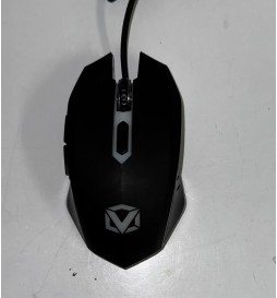 PACK SOURIS GAMER VIBOX  +  TAPIS DE SOURIS RGB  
