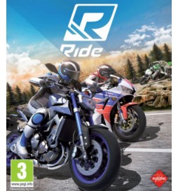 JEU XBOX ONE RIDE