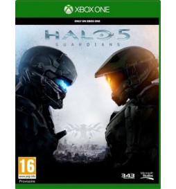 JEU XBOX ONE HALO 5 GUARDIANS