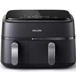 AIR FRYER DOUBLE PHILIPS NA351