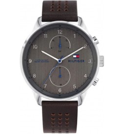 MONTRE TOMMY HILFIGER TH 172.1.14.2623 MARRON