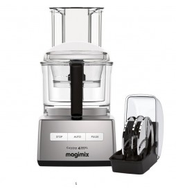 ROBOT MAGIMIX 4200 XL NOIR AVEC PRESSE AGRUME