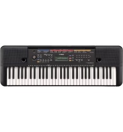 SYNTHETISEUR YAMAHA PSR E263 61 TOUCHES