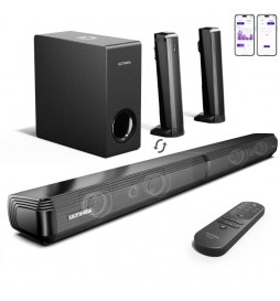 BARRE DE SON ULTIMEA APOLLO S50