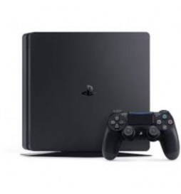 CONSOLE SONY PS4 SLIM 500GO NOIR AVEC MANETTE NON OFFICIEL
