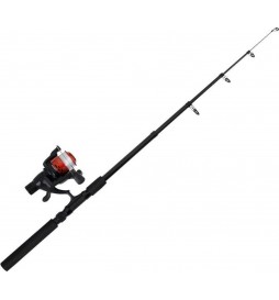 CANNE A PECHE RANGER MAX AVEC MOULINET RANGER MAX 3000