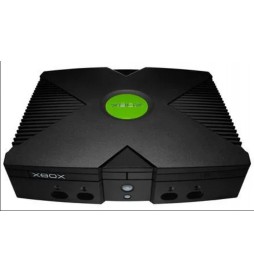 CONSOLE MICROSOFT XBOX 