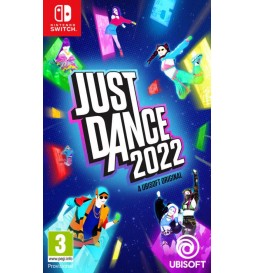 JEU SWITCH JUST DANCE 2022