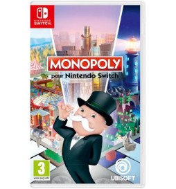 JEU SWITCH MONOPOLY