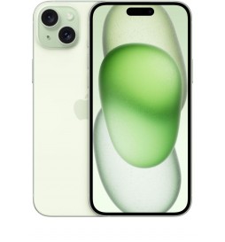 TELEPHONE PORTABLE APPLE IPHONE 15 PLUS VERT 128GO