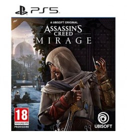JEU PS5 ASSASSINS CREED MIRAGE