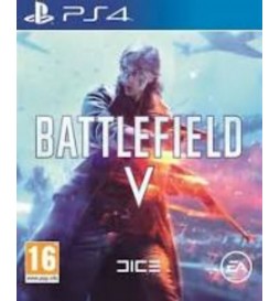 JEU PS4 BATTLEFIELD V
