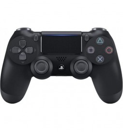 MANETTE SONY PS4  DUALSHOCK 4  V2 NOIR