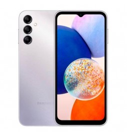 TELEPHONE PORTABLE SAMSUNG GALAXY A14 64GO ARGENT