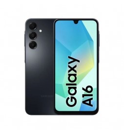 TELEPHONE PORTABLE SAMSUNG GALAXY A16 128GB NOIR