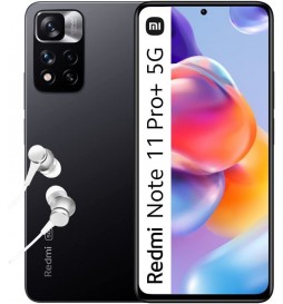 TELEPHONE PORTABLE  XIAOMI REDMI NOTE 11 PRO PLUS 5G 128GB NOIR