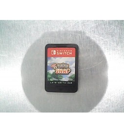 JEU SWITCH NEW POKEMON SNAP SANS BOITE