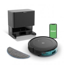 ASPIRATEUR / LAVEUR ROBOT IROBOOT ROOMBA COMBO 2 ESSENTIAL 