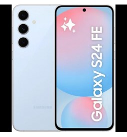 TELEPHONE PORTABLE SAMSUNG S24 FE 256GO BLEU