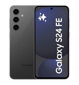 TELEPHONE PORTABLE SAMSUNG S24 FE 256GO NOIR