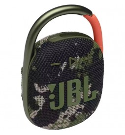ENCEINTE BLUETOOTH JBL CLIP 4 CAMOUFLAGE