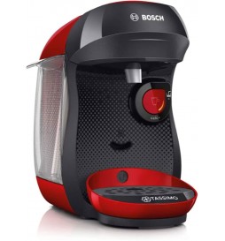 CAFETIERE BOSCH TASSIMO TAS1003 ROUGE