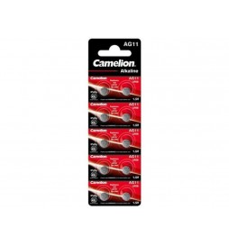 UNE PILE CAMELION  AG0