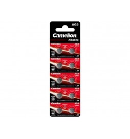 UNE PILE CAMELION  AG9