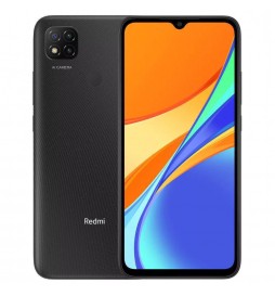 TELEPHONE PORTABLE  XIAOMI REDMI 9C 32 GO NOIR