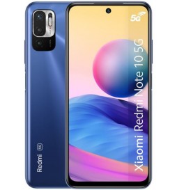 TELEPHONE PORTABLE XIAOMI REDMI NOTE 10 5G 64GB BLEU