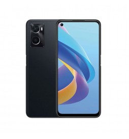 TELEPHONE PORTABLE OPPO A76 NOIR 128GB