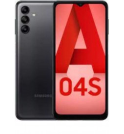 TELEPHONE PORTABLE SAMSUNG GALAXY A04S 32GO NOIR