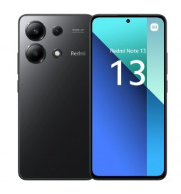 TELEPHONE PORTABLE  XIAOMI REDMI NOTE 13  5G 256GB NOIR