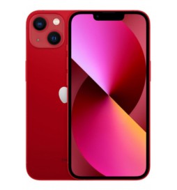 TELEPHONE PORTABLE APPLE IPHONE 13 128GO ROUGE