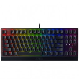 CLAVIER GAMER RAZER BLACKWIDOW V3 TKL