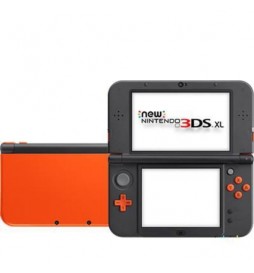 CONSOLE NINTENDO NEW 3DS XL ORANGE 
