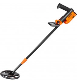 DETECTEUR DE METAUX VEVOR TS185