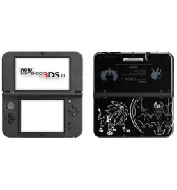 CONSOLE NINTENDO NEW 3DS XL EDITION SPECIALE POKEMON SOLEIL ET LUNE