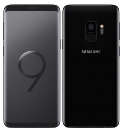 TELEPHONE PORTABLE SAMSUNG GALAXY S9 64GO NOIR