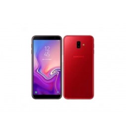 TELEPHONE PORTABLE SAMSUNG GALAXY J6 PLUS 32 GO ROUGE