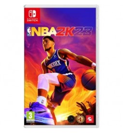 JEU SWITCH NBA 2K23