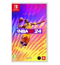 JEU SWITCH NAB 2K24