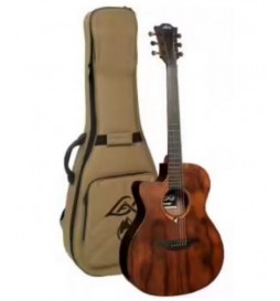 GUITARE ELECTRO ACCOUSTIQUE LAG SAUVAGE AUDITORIUM ACE