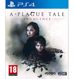 JEU PS4 A PLAGUE TALE : INNOCENCE