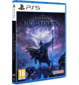 JEU PS5 ELDEN RINGS : NIGHTREIGN 
