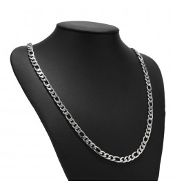 CHAINE ACIER  MAILLE CHEVAL 5MMX60CM 1/3